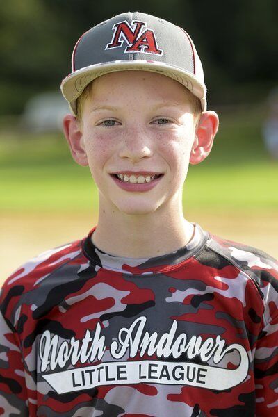 Meet the North Andover Little League District 14 champs